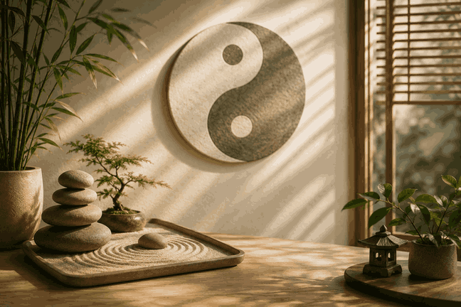 Feng Shui Felsefesine Göre Dekorasyon Önerileri