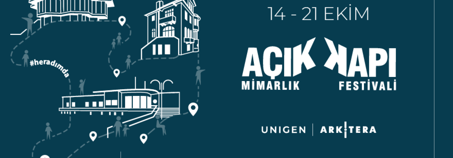 Açık Kapı Mimarlık Festivali 2025