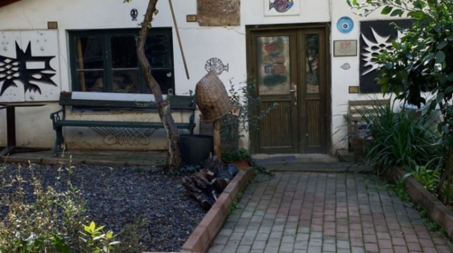 Açık Kapı Mimarlık Festivali 2023: Bedri Rahmi Eyüboğlu Evi