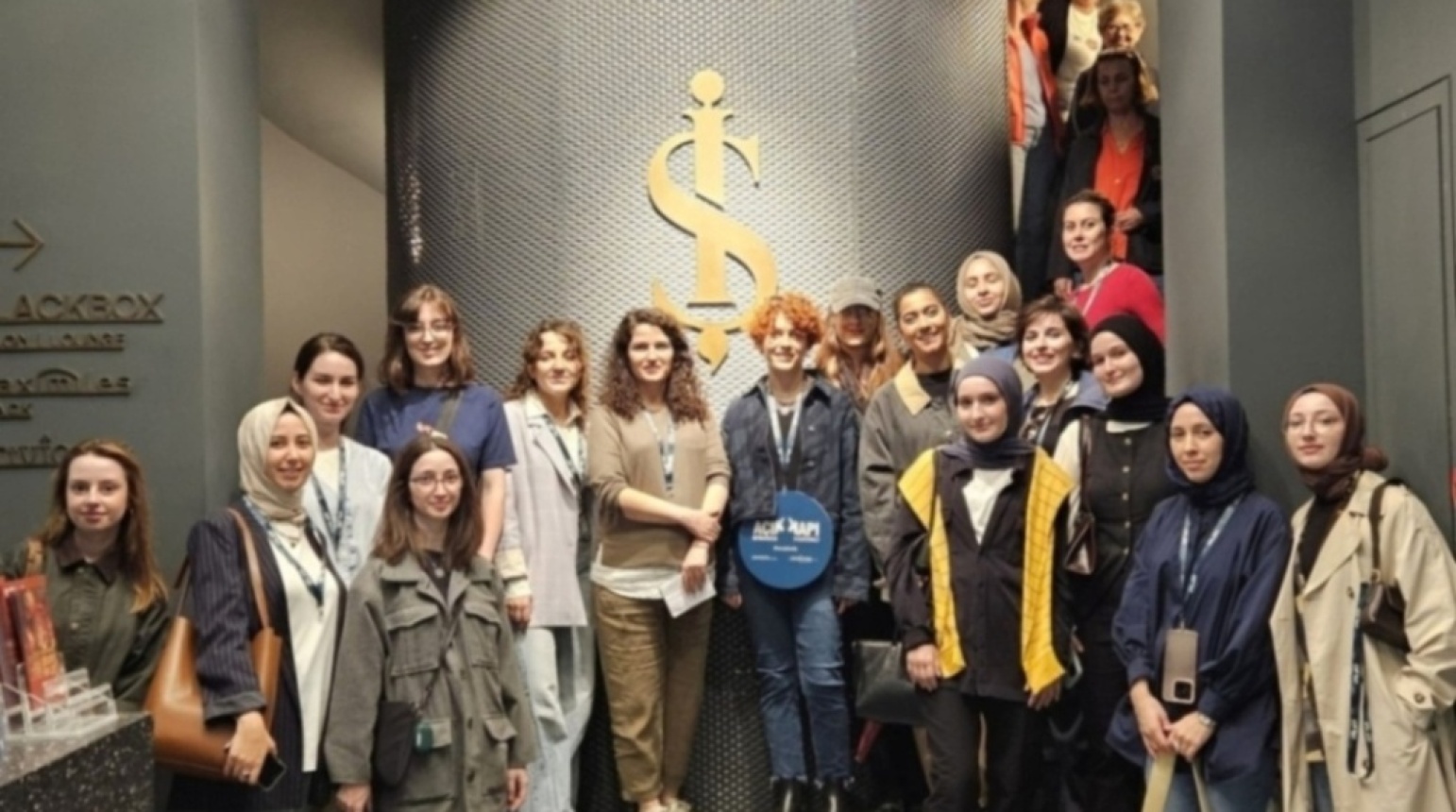 Open Door Architecture Festival 2024: İş Bankası Painting and Sculpture Museum