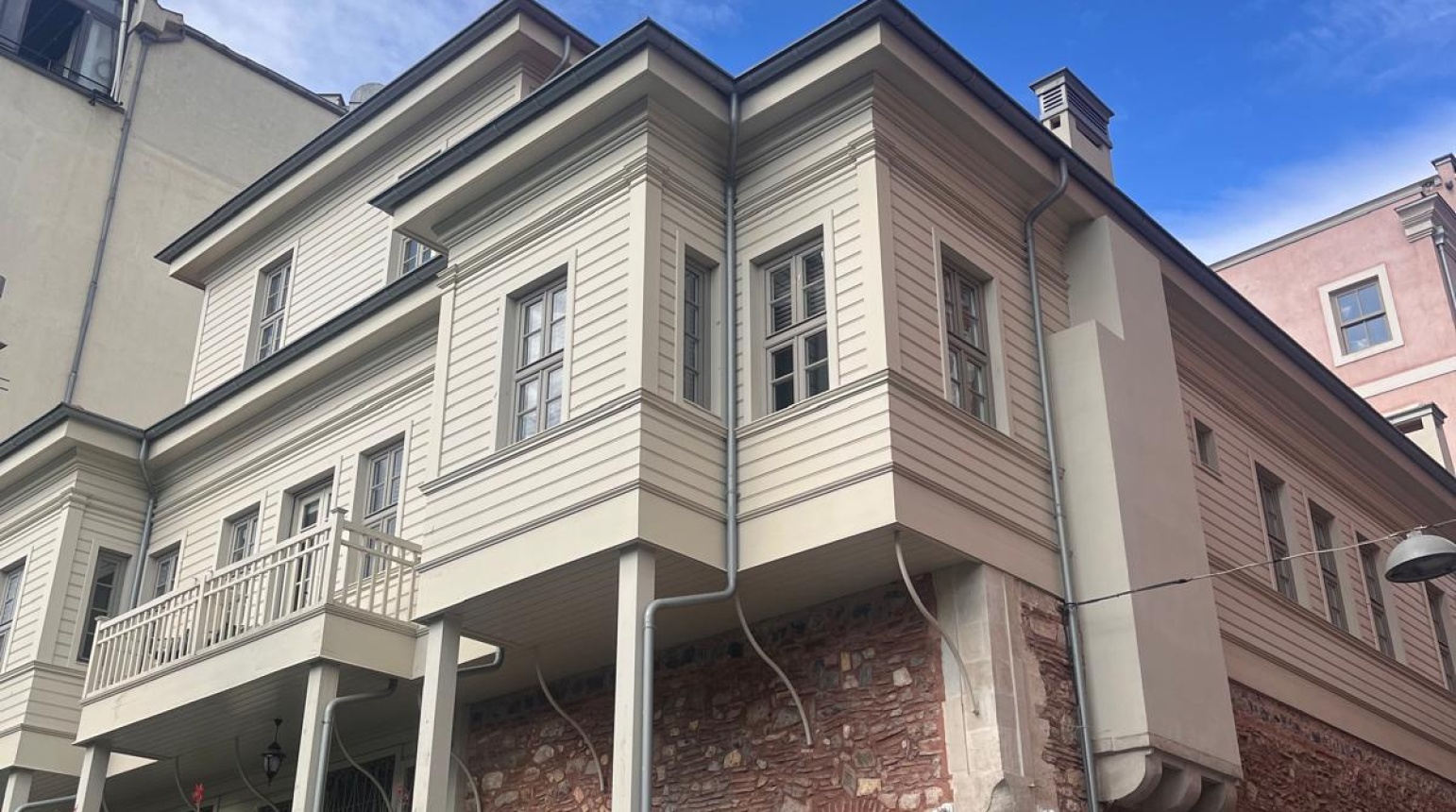 Açık Kapı Mimarlık Festivali 2024: TomTom Evleri