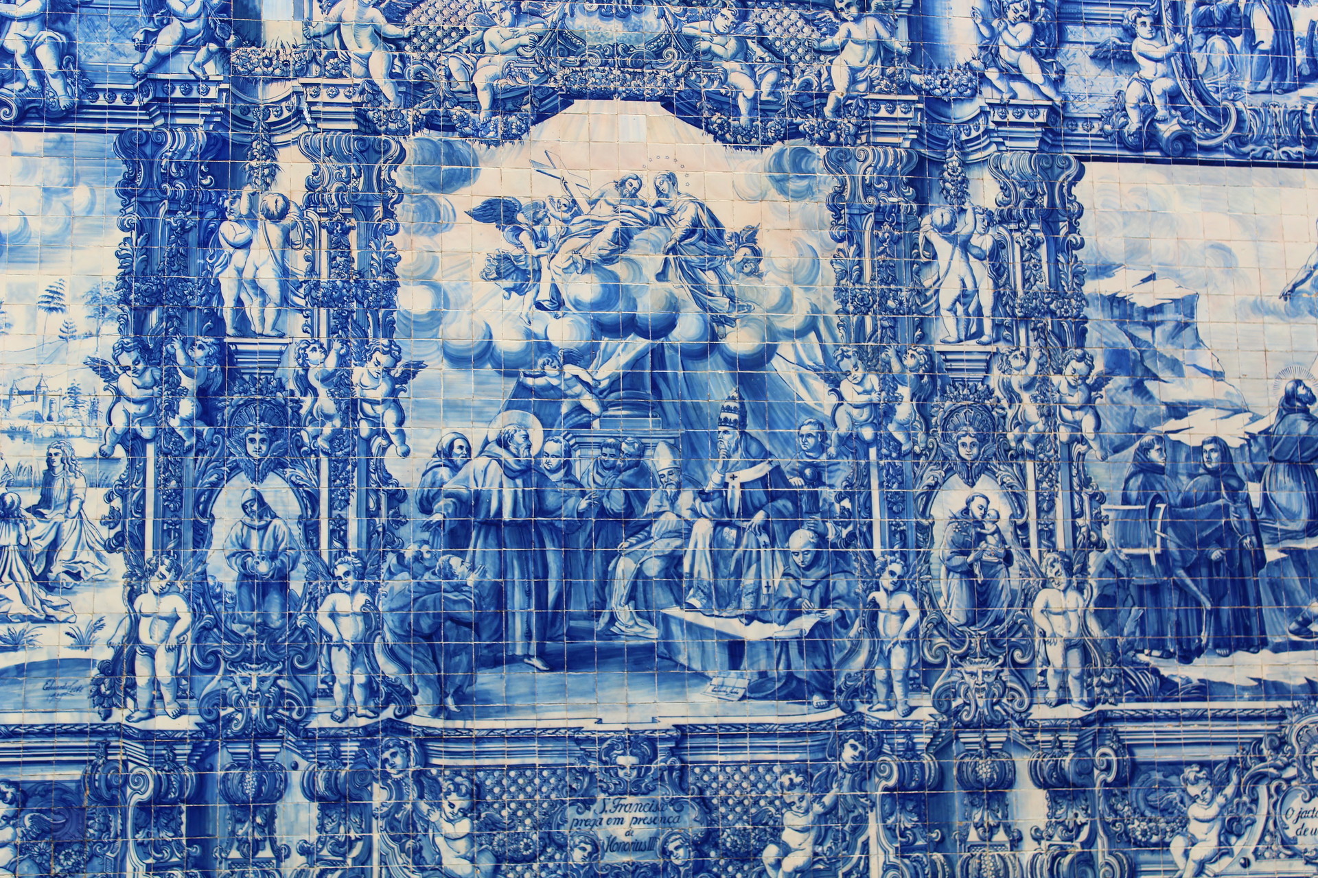 Portekiz’in Mavi Sanatı ‘Azulejo’
