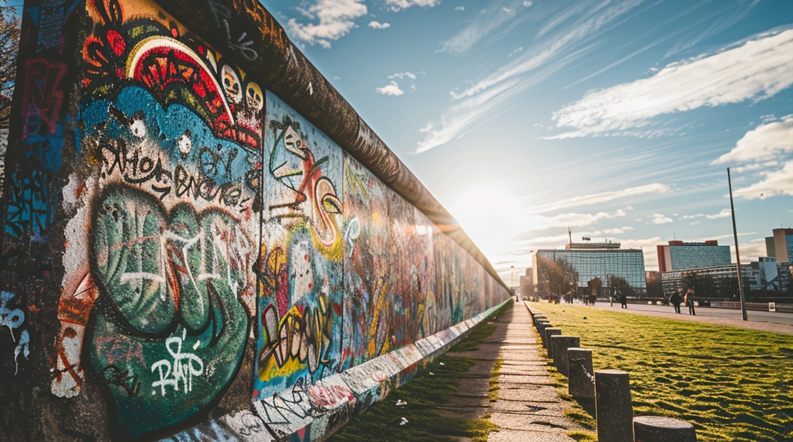 The Berlin Wall: August 13