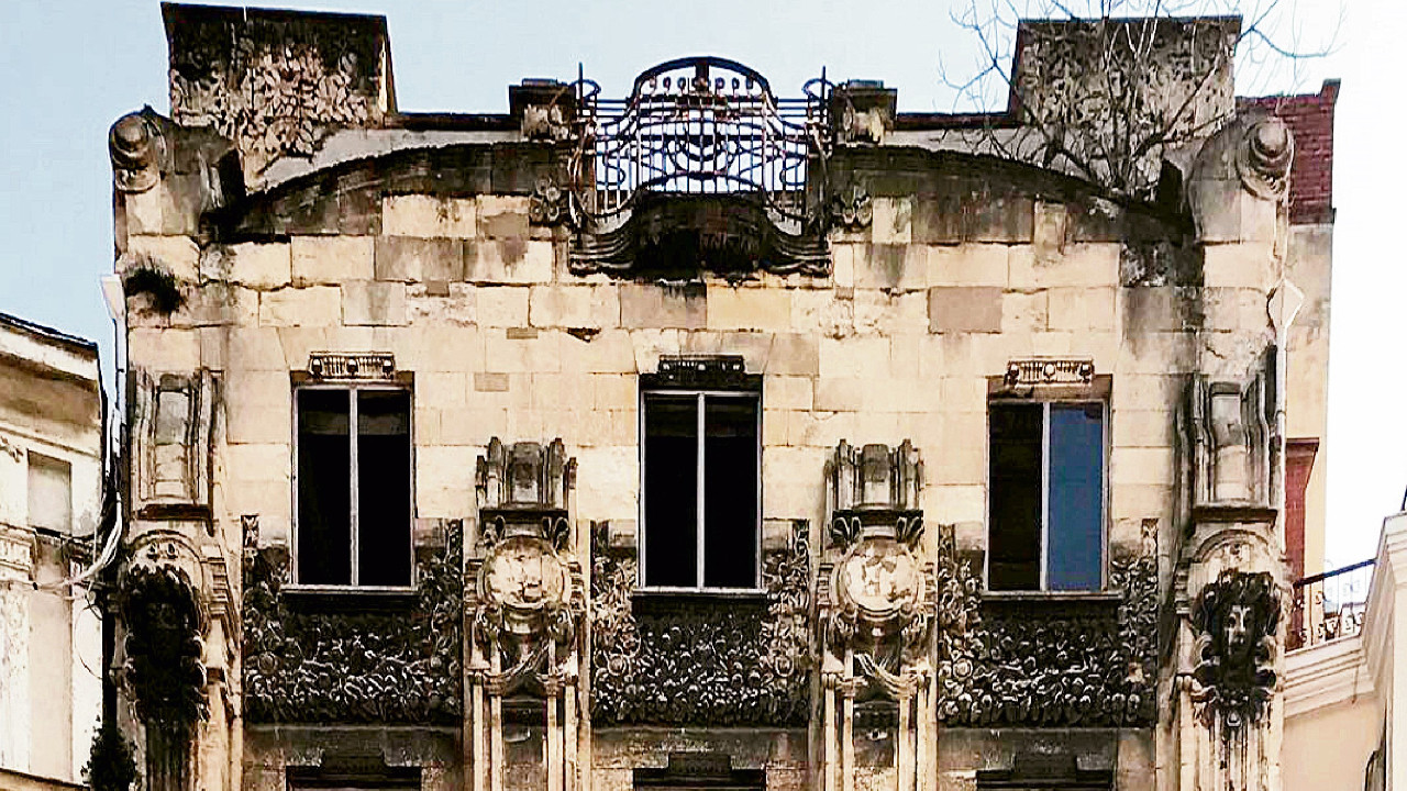 İstiklal’in İncisi Casa Botter’in Yeniden Doğuşu