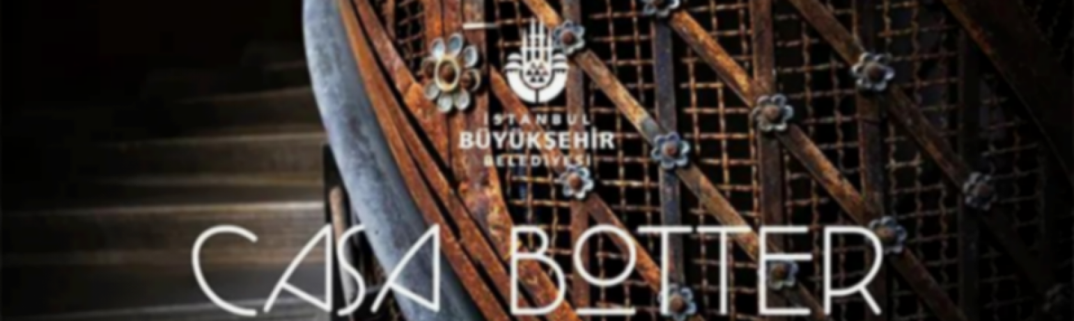 İstiklal’in İncisi Casa Botter’in Yeniden Doğuşu