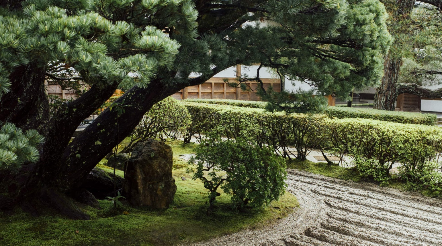 Japonya’nın Zen Bahçeleri ve Ahşap Tapınakları: Minimalist Estetiğin Mirası