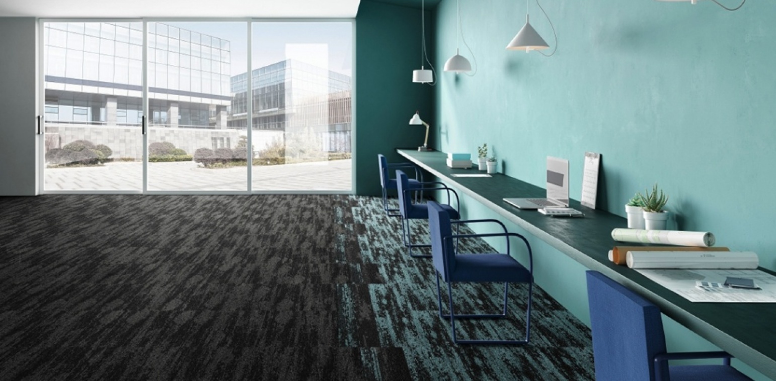 Carpet Tiles, Bringing Elegance and Vibrancy to Your Space
