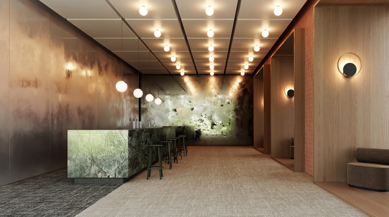 The Modulyss Artcore Collection Among the Winners of the German Design Awards!