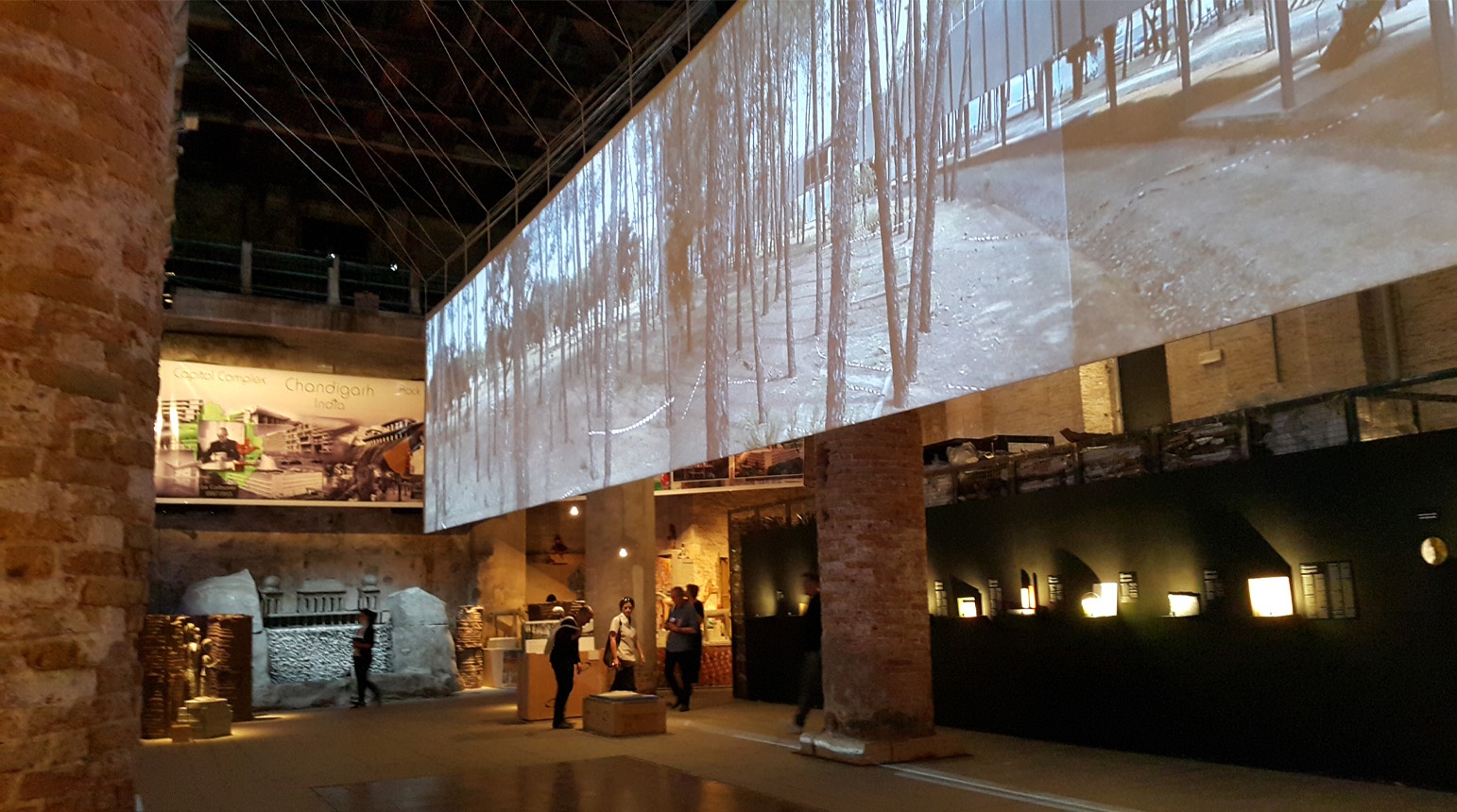 Venice Biennale: A Gathering of Art and Architecture in August