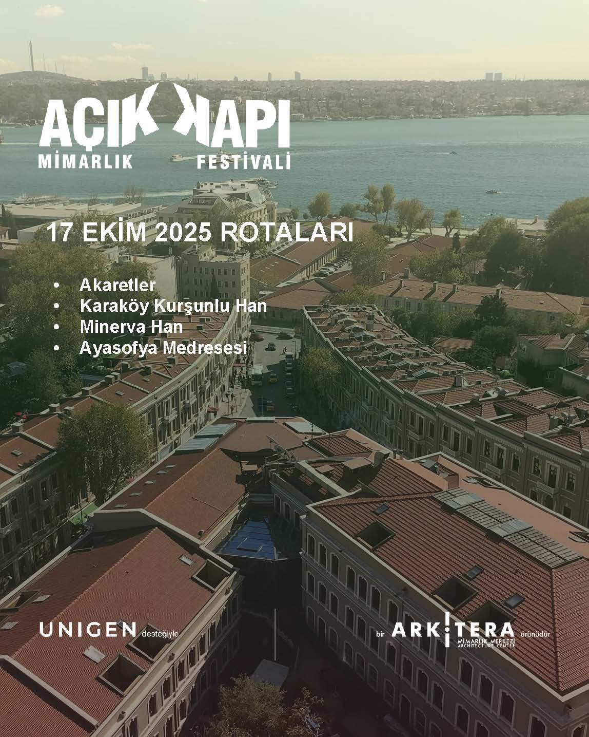 ROUTES FOR FRIDAY, OCTOBER 17