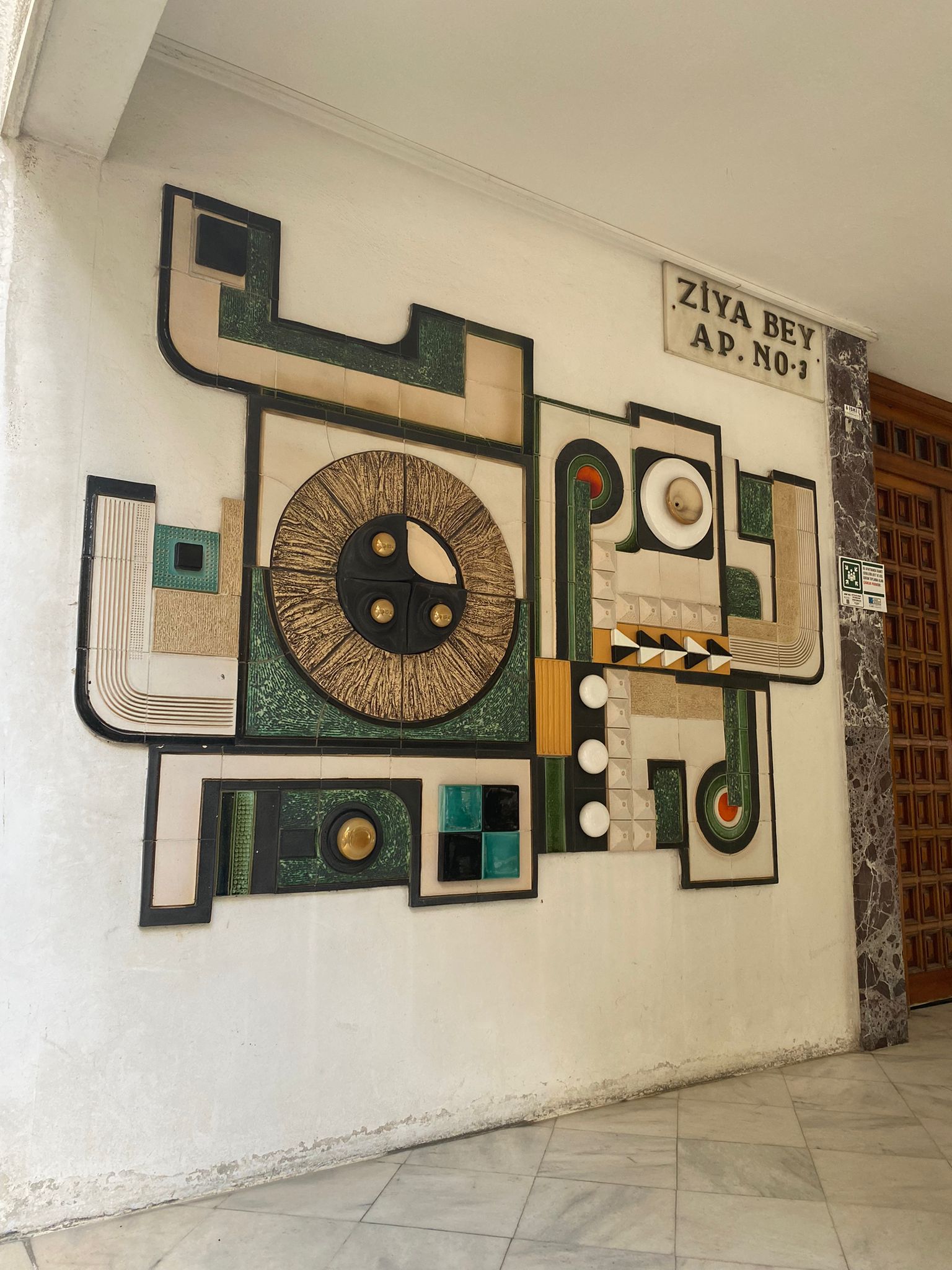 Şehrin Panoları - Kadıköy Mimarlık-Sanat Rotası