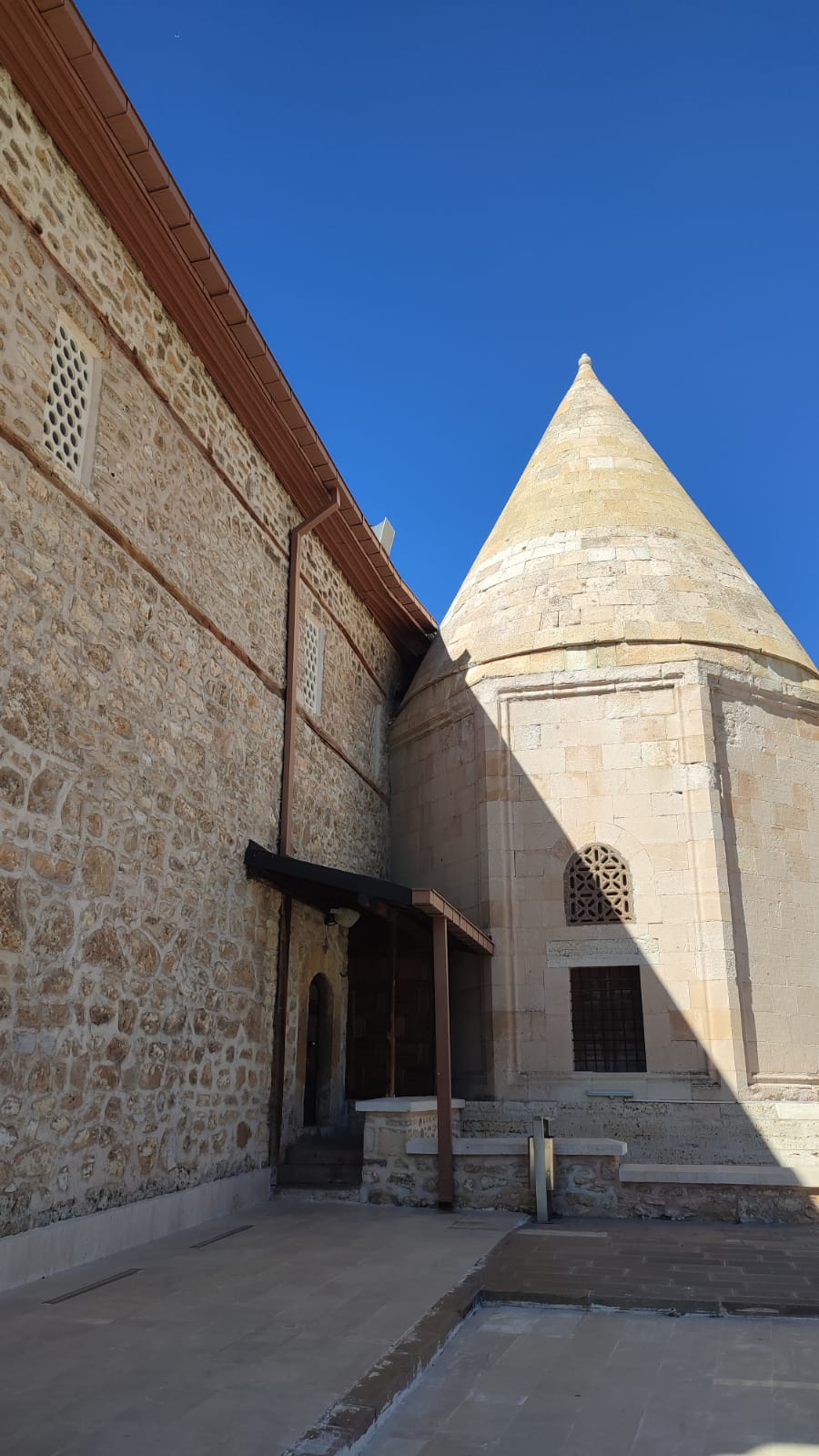 Konya Beyşehir Eşrefoğlu Camisi