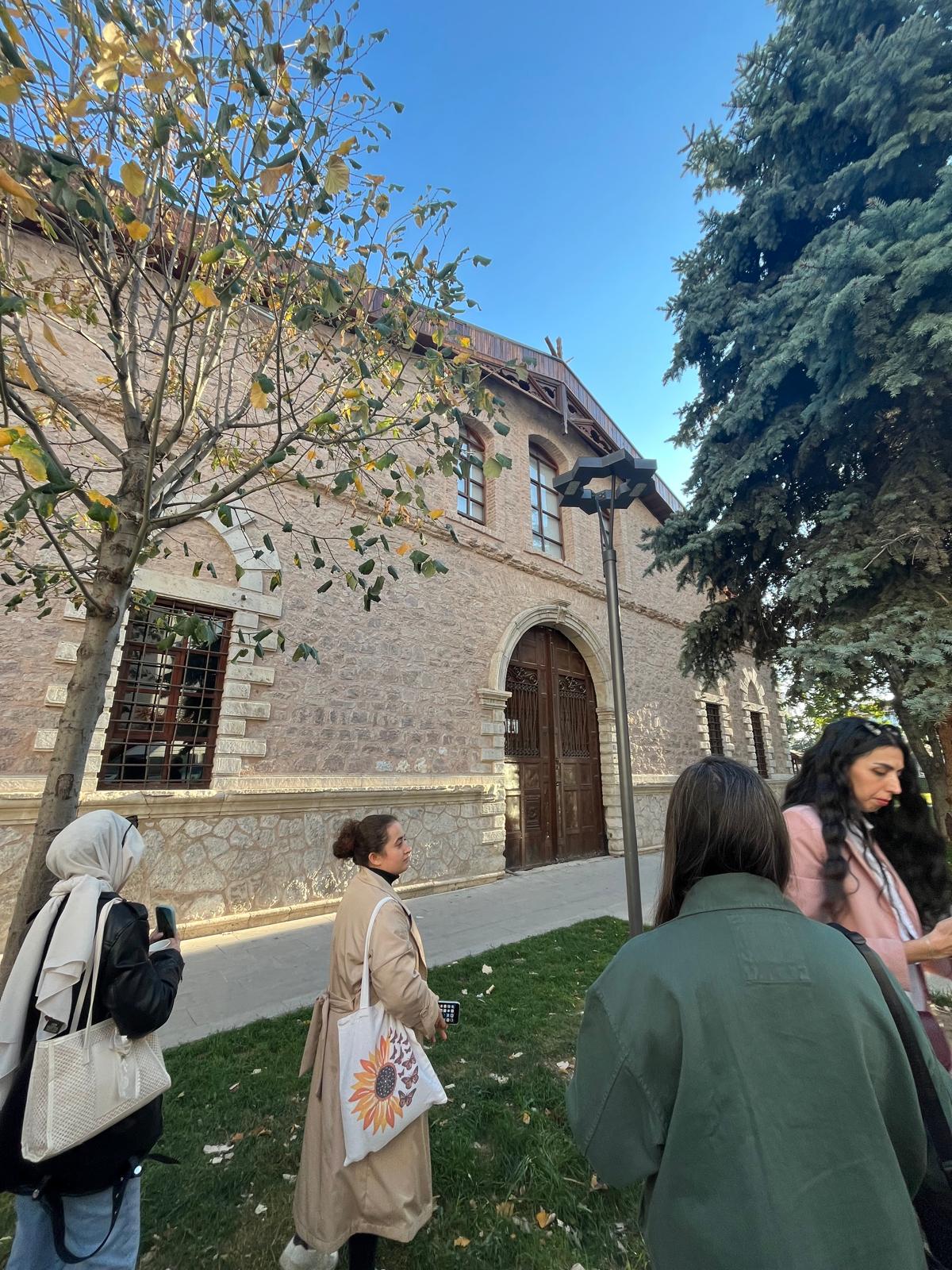 Konya Tantavi Kültür Merkezi