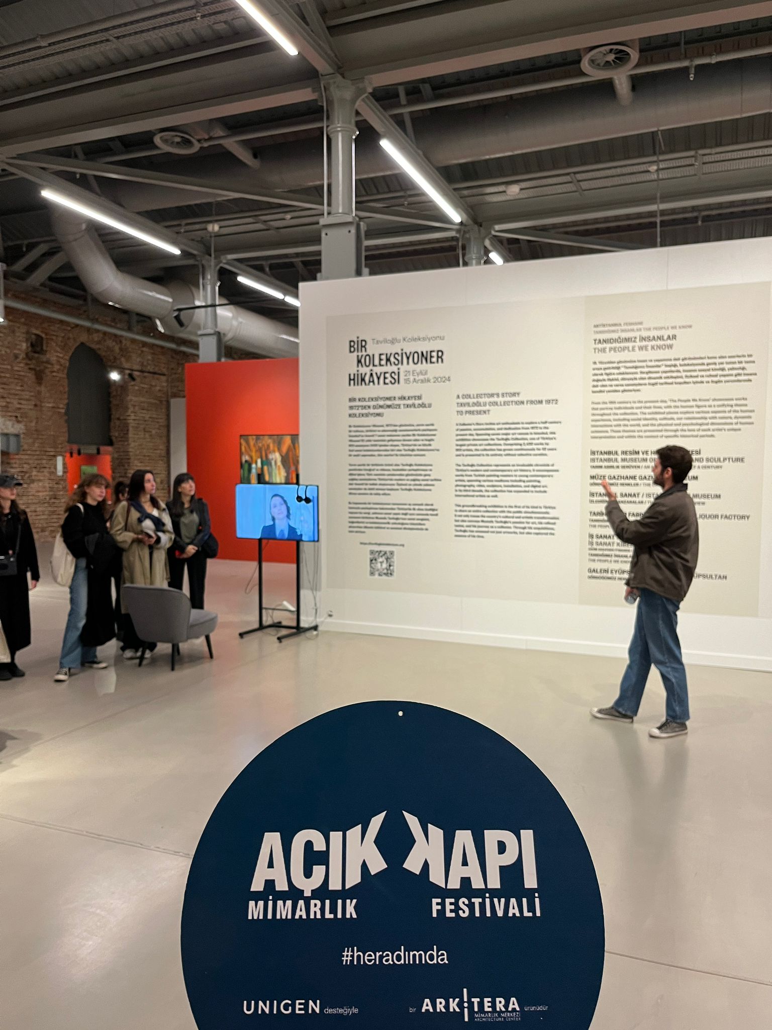 Art İstanbul Feshane