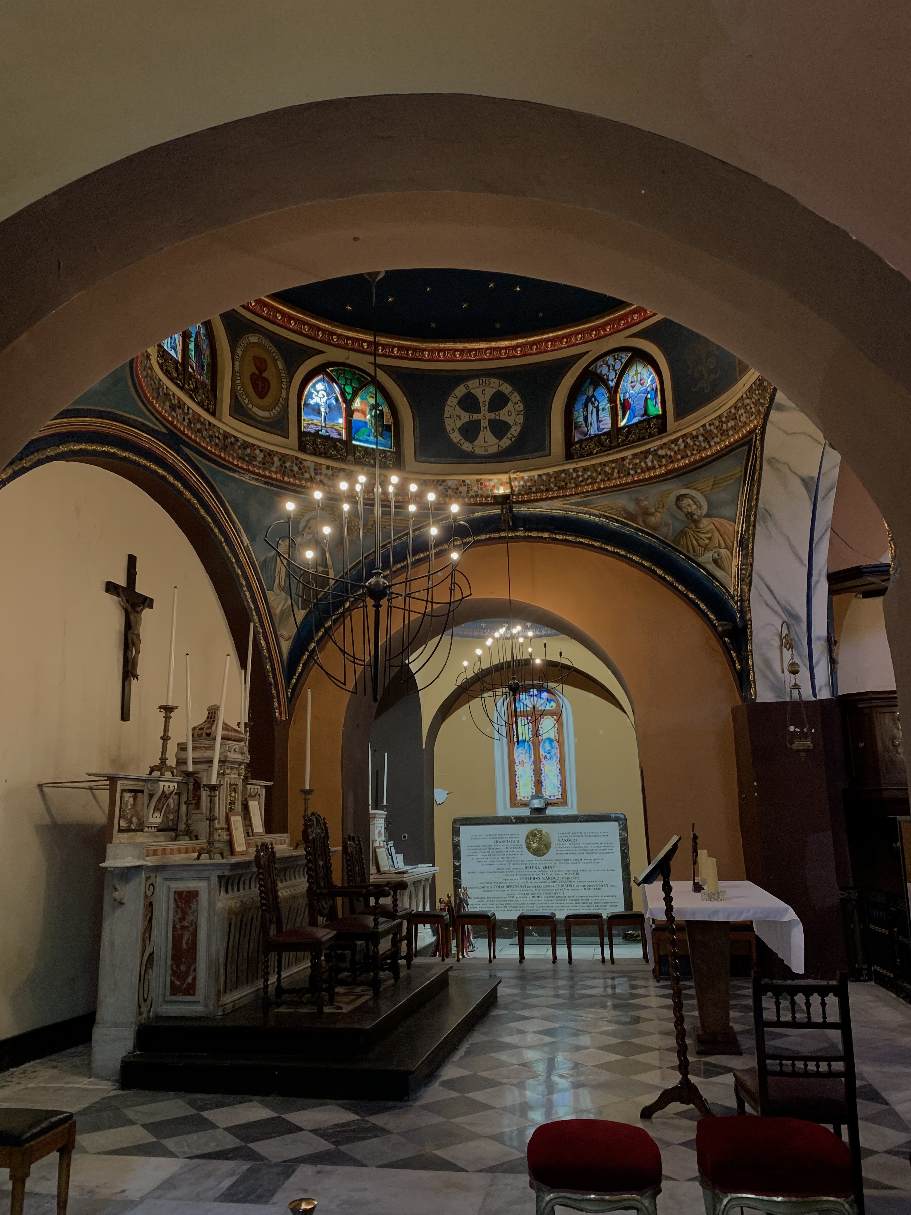 Surp Krikor Lusavoriç Ermeni Kilisesi