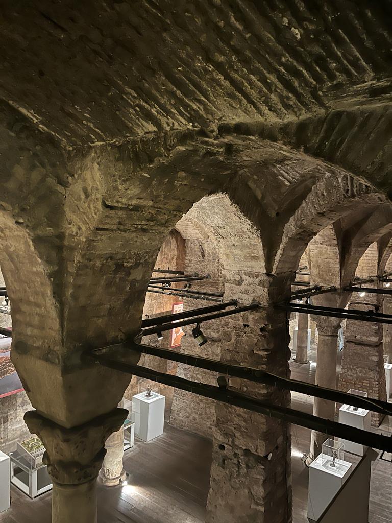 Nakilbent (Nakkaş) Sarnıcı