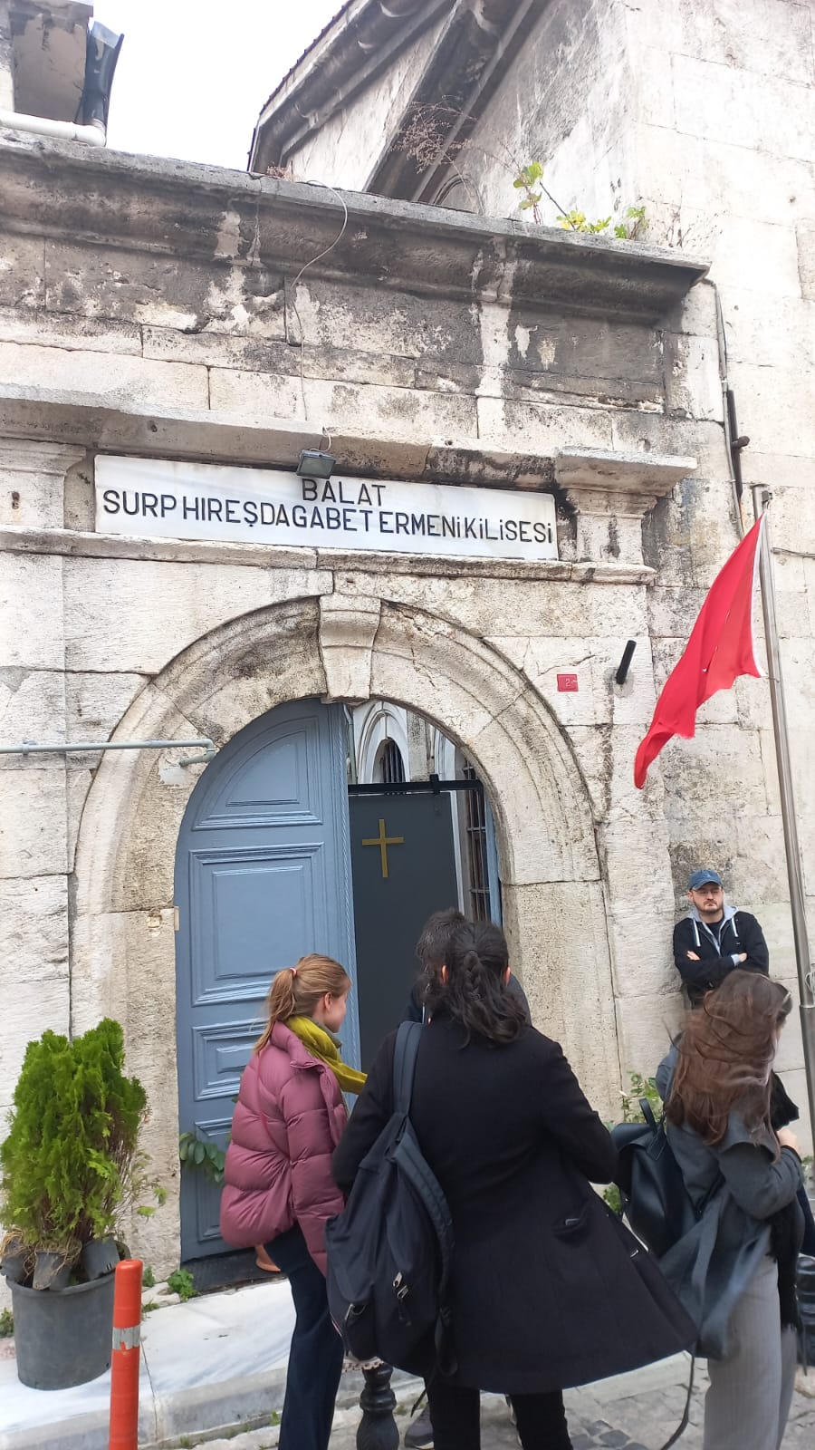 Surp Hıreşdagabed Ermeni Kilisesi
