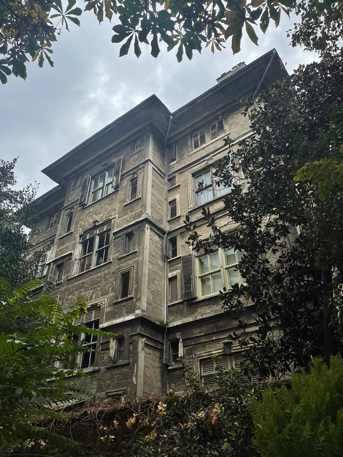 Kadıköy Apartmanlar Turu