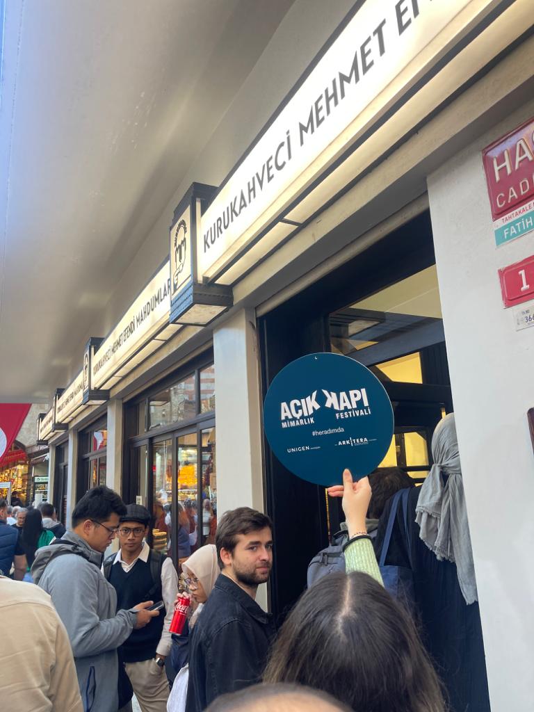 Kurukahveci Mehmet Efendi Kahve Kültür Merkezi
