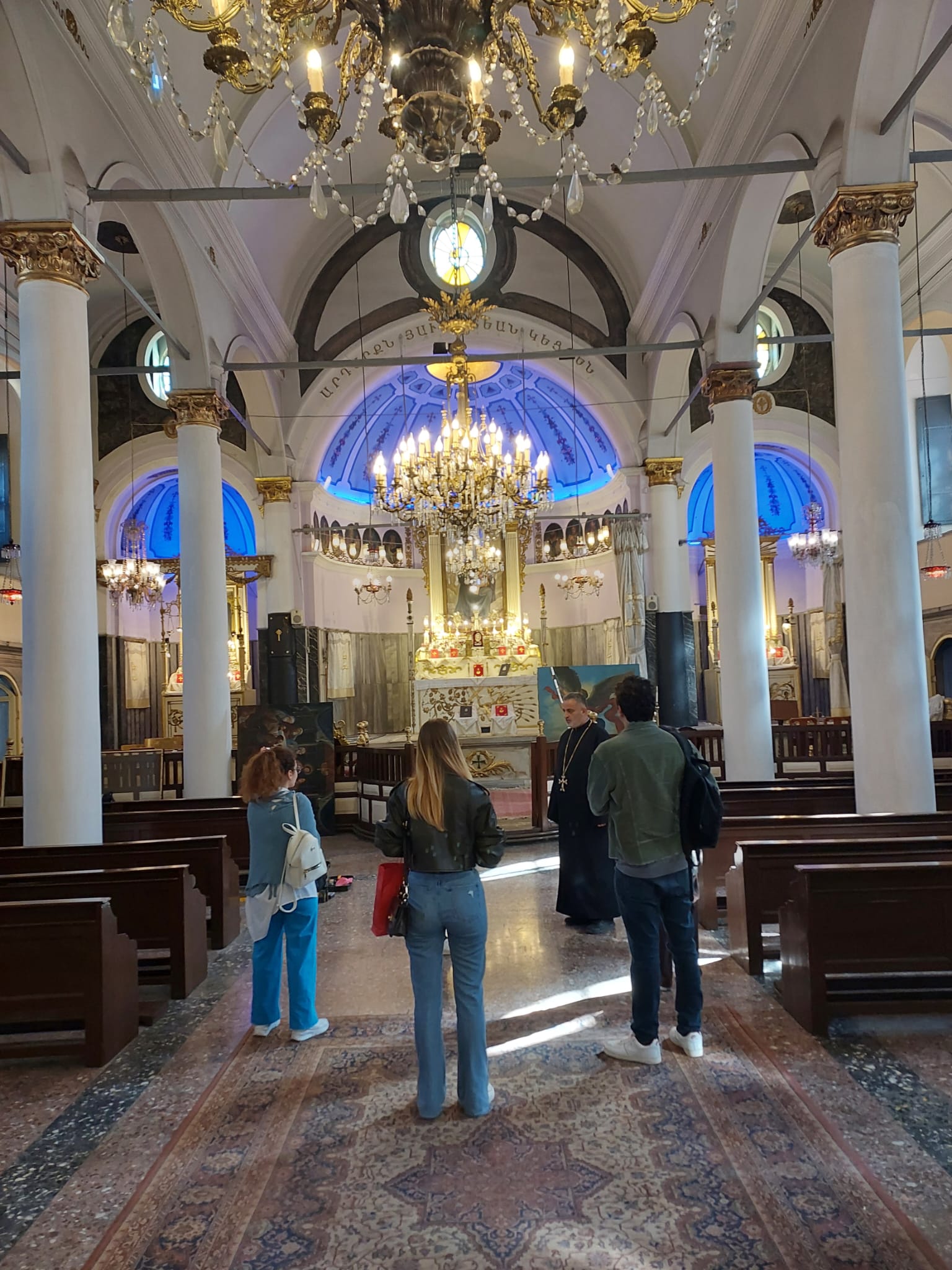 Surp Hıreşdagabed Ermeni Kilisesi