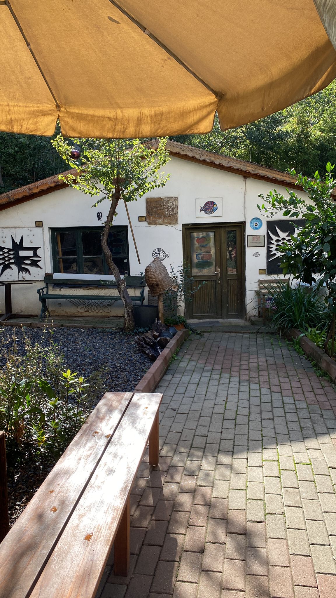 Bedri Rahmi Eyüboğlu Evi