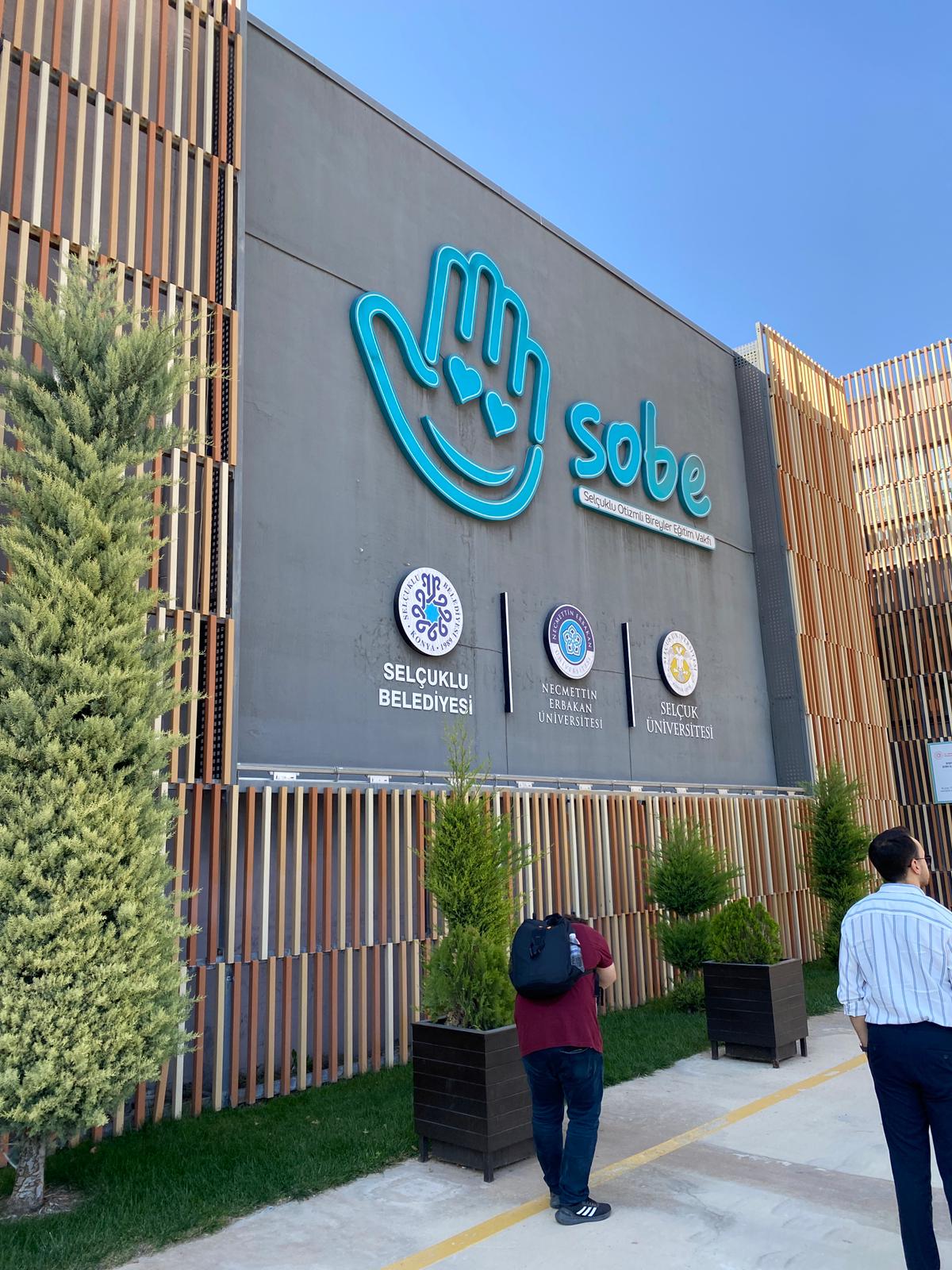 Konya SOBE Kapsayıcı Eğitim Merkezi