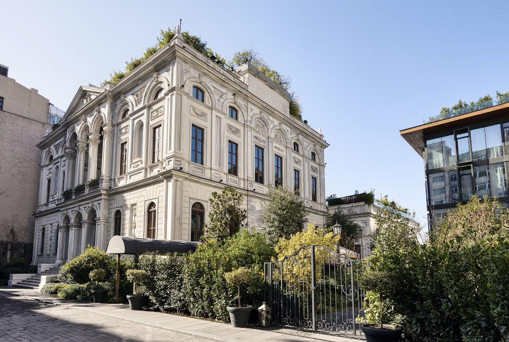 Palazzo Corpi