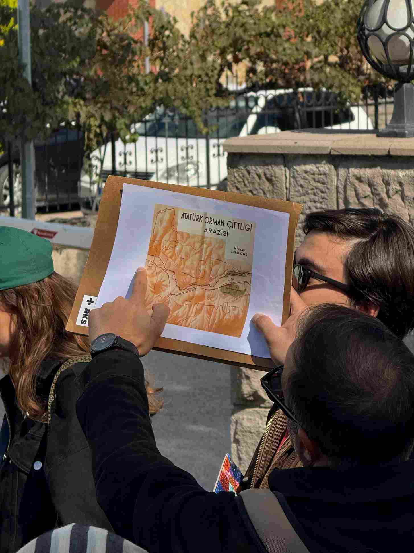 Ankara Kent Yürüyüşleri Atatürk Orman Çiftliği