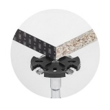 Sunta Özlü Galvaniz Kaplı Panel