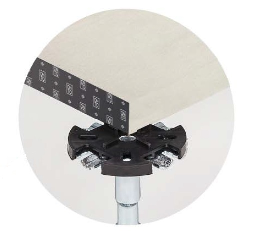 Kalsiyum Sülfat Özlü Çıplak Panel: KF-Ca, KG-Ca, KK-Ca