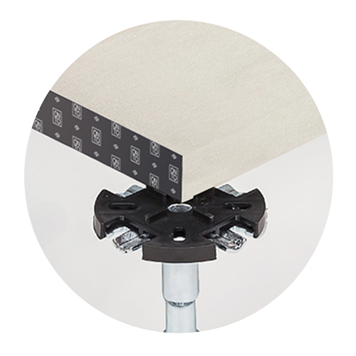 Calcium Sulfate Core Bare Panel: KF-Ca, KG-Ca, KK-Ca