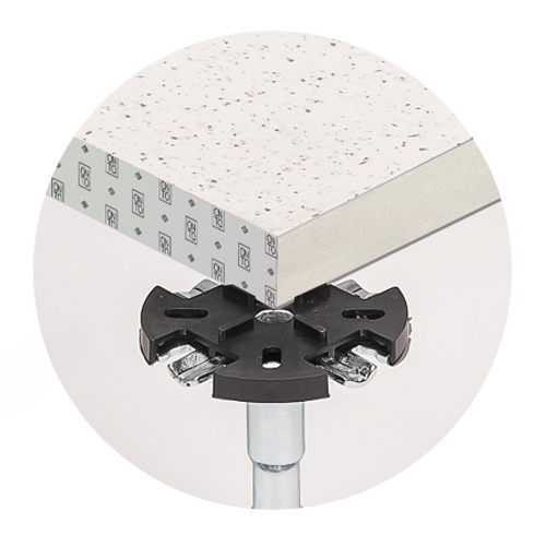 Calcium Sulfate Core HPL Covered Panel: LG-Ca