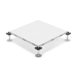 Kalsiyum Sülfat Özlü Galvaniz Kaplı Panel