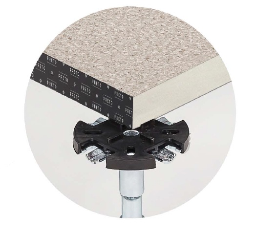 Calcium Sulfate Core PVC Coated Panel: PG-Ca