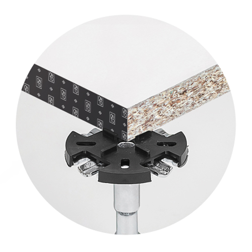 Chipboard Core Aluminum Foil Covered Panel: FF-S, FG-S