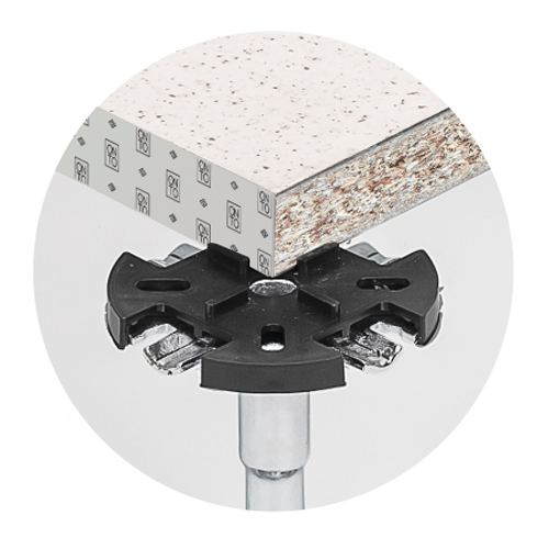 Chipboard Core HPL Covered Panel: LF-S, LG-S