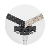 Sunta Özlü Alüminyum Folyo Panel