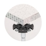 Kalsiyum Sülfat Özlü HPL Kaplı Panel