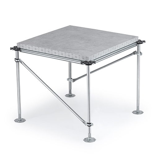 Çapraz Gergi / Payanda