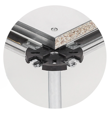 Sunta Özlü Corner Lock Panel