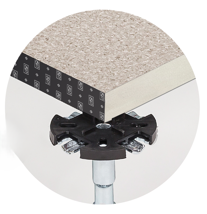 Calcium Sulfate Core PVC Coated Panel