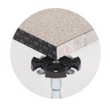 Kalsiyum Sülfat Özlü PVC Kaplı Panel